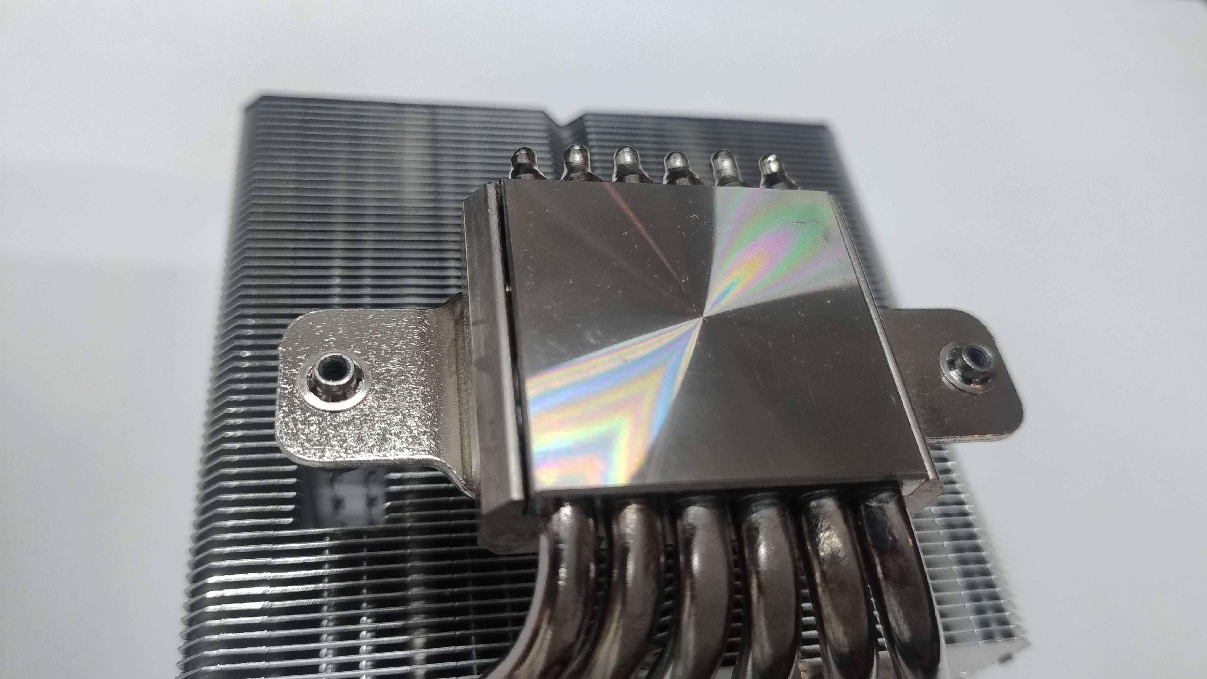 Thermalright SI-100 Low Profile CPU Air Cooler