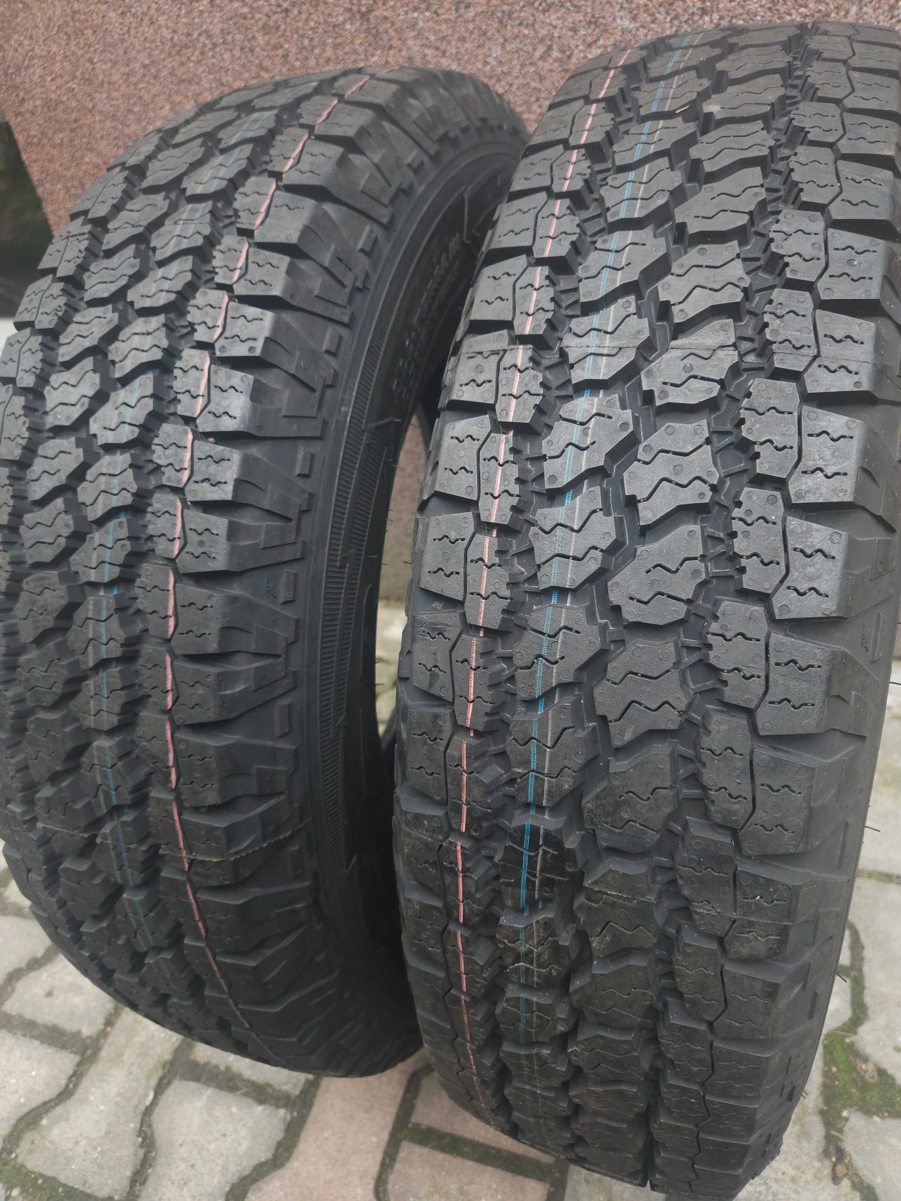 205/R16C goodyear wrangler