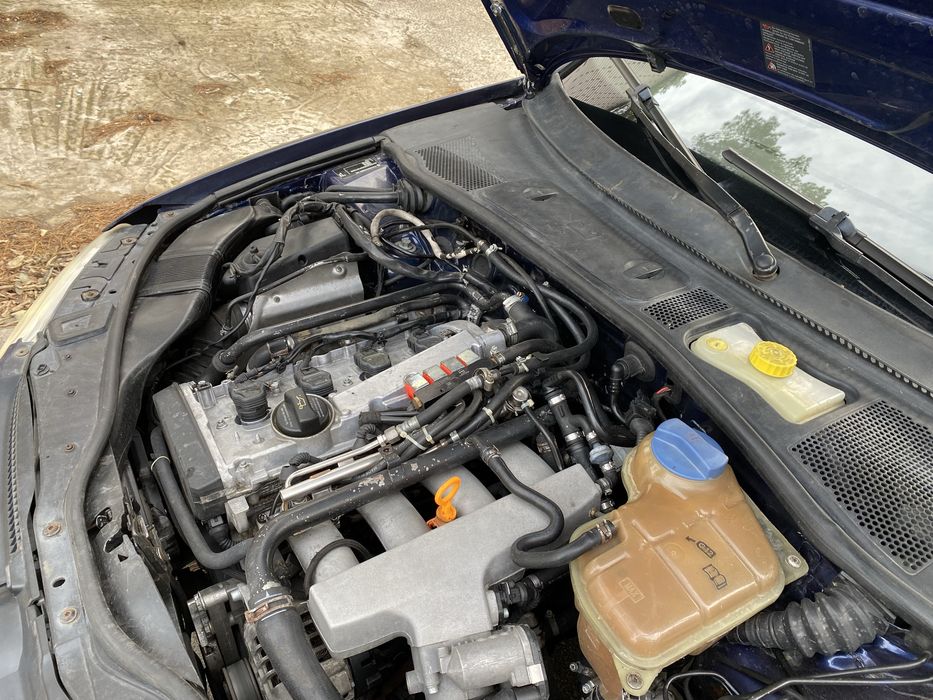 Продам Passat b5+ 1.8 газ-бензин