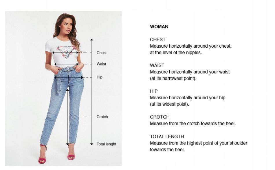 Sweter Damski Guess Round R. Xs Oryginał
