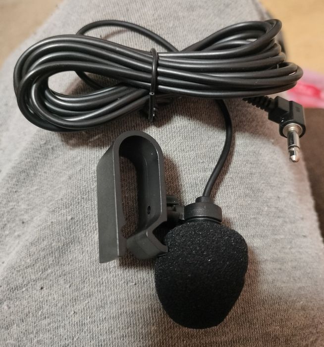 Sprzedam mikrofon do radia