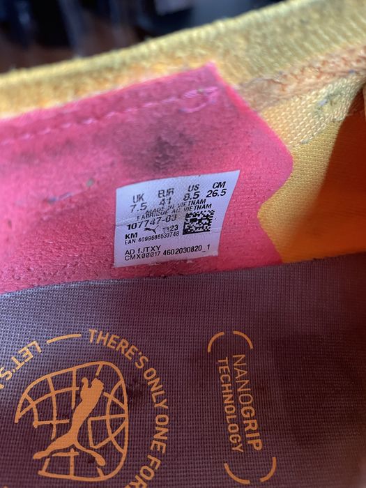 Chuteiras Puma Ultra SG