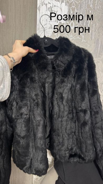 Шуба еко гарний стан