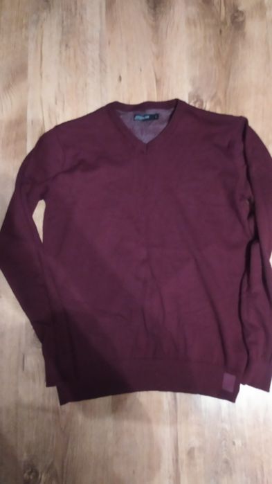 Sweter męski rozmiar L