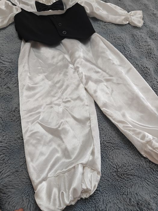 Новорічний костюм зайчика,3-4 р