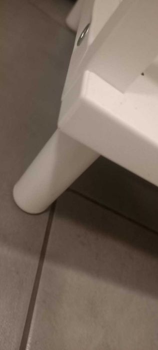 Regał metalowy Platsa IKEA