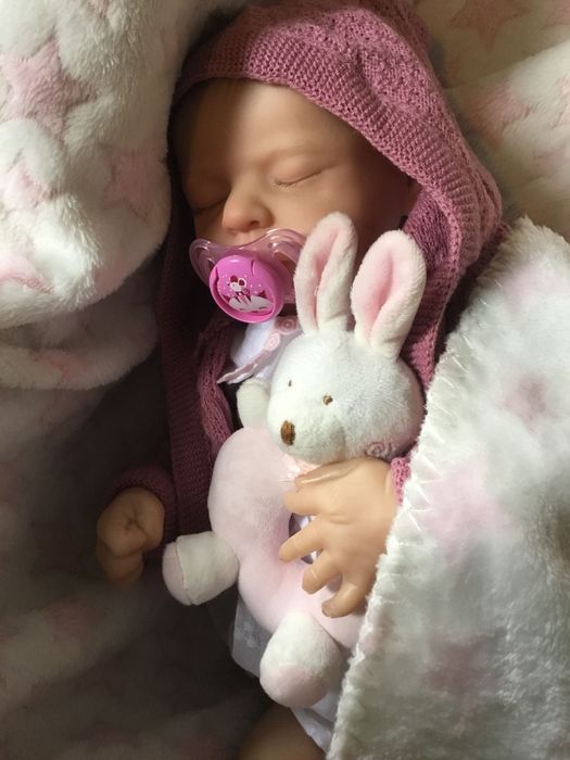 PROMOÇÃO Boneca bebé reborn(artigos novos)