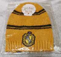 Czapka zimowa Hufflepuff - Harry Potter