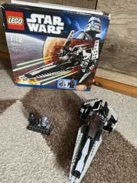 Zestaw lego star wars Imperial V-wing Starfighter 7915