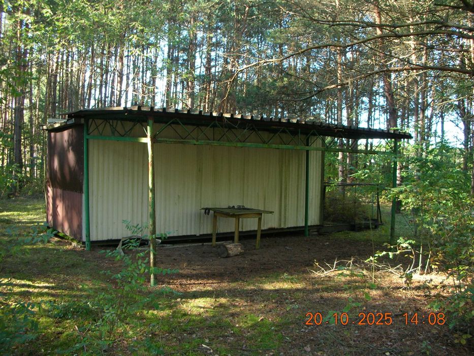 2 kontenery, kontener stalowy 6,5m x 2,5m blacha profile stal wiata