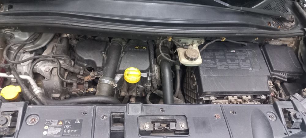 Renault Grand Scenic III 2013р