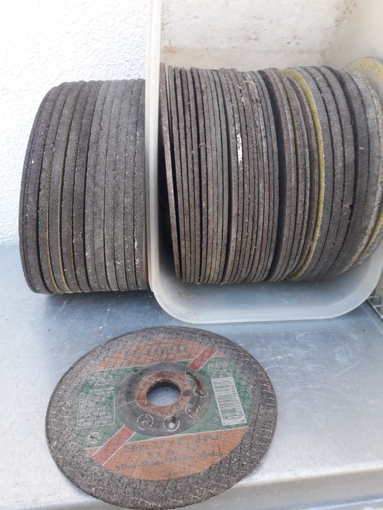 Lote de discos diversos