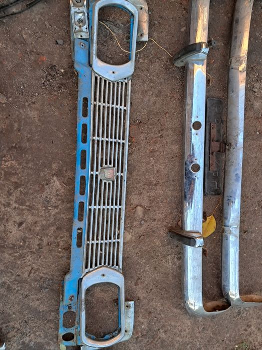 Продам морду на москвич