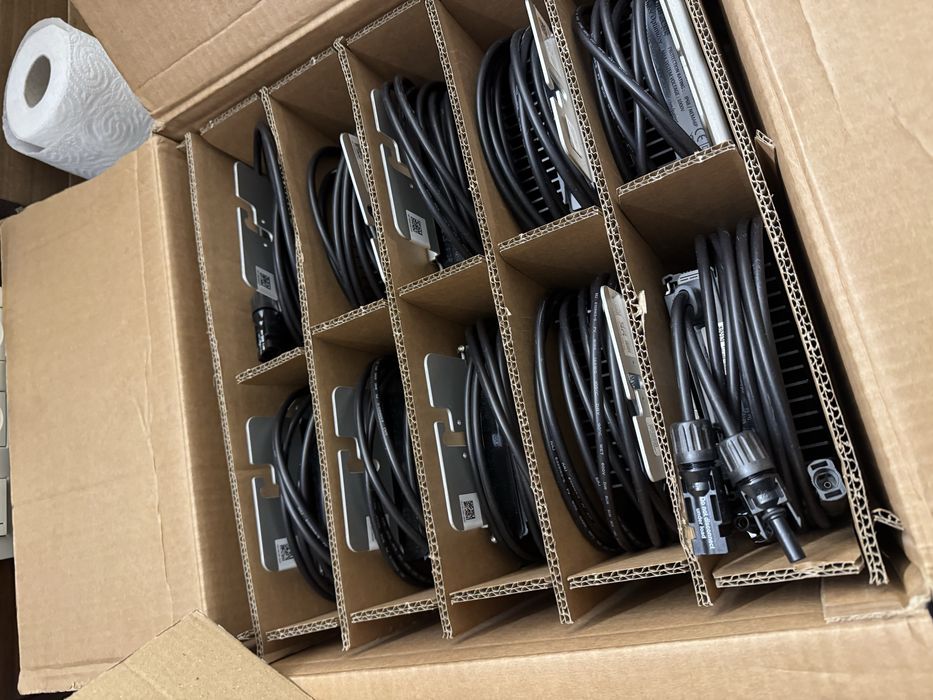 Optymalizatory P850 SolarEdge P-850 4RM4MBY