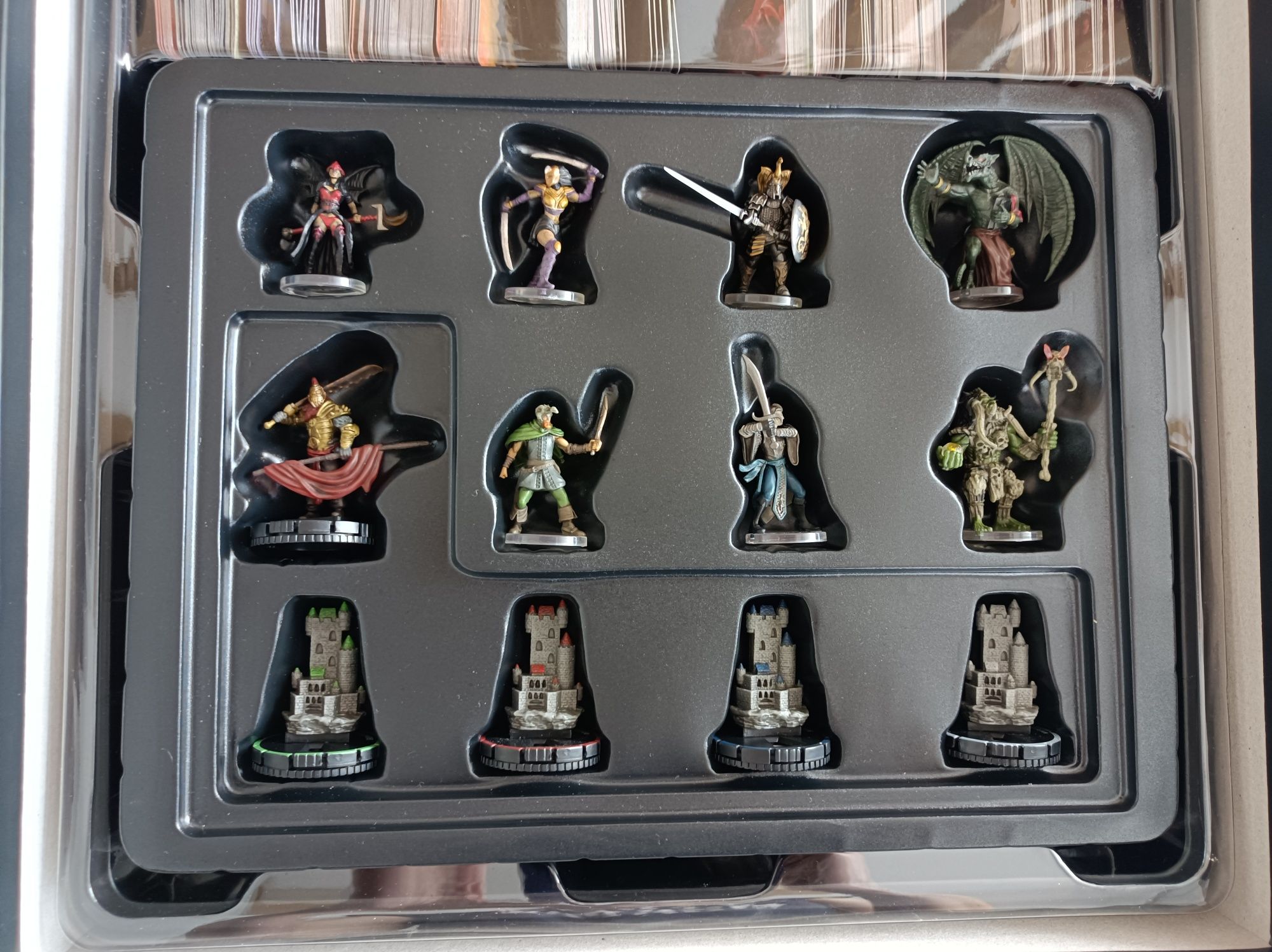 Mage Knight Ultimate Edition PL bardzo dobry stan!