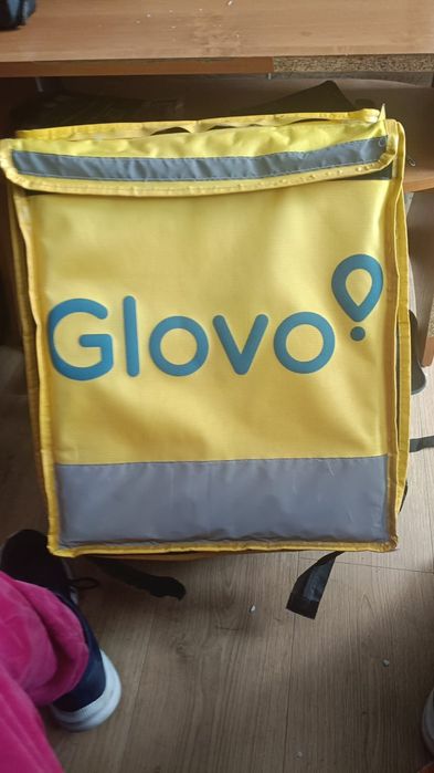 Torba termiczna glovo