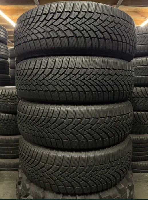 225/40 R18 BRIDGESTONE BLIZZAK LM005 (90% прот) 235 245 45 50 55 60