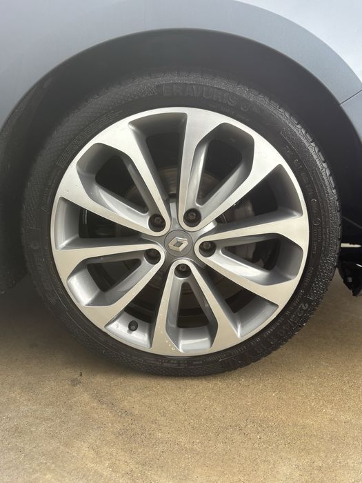 RENAULT MEGAN carro de servico