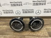 Mercedes w 463 a463 g клас фари рестайлінг  Multybeam led 2021рік