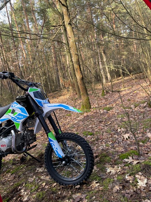 Kayo MRF 140 RC !
