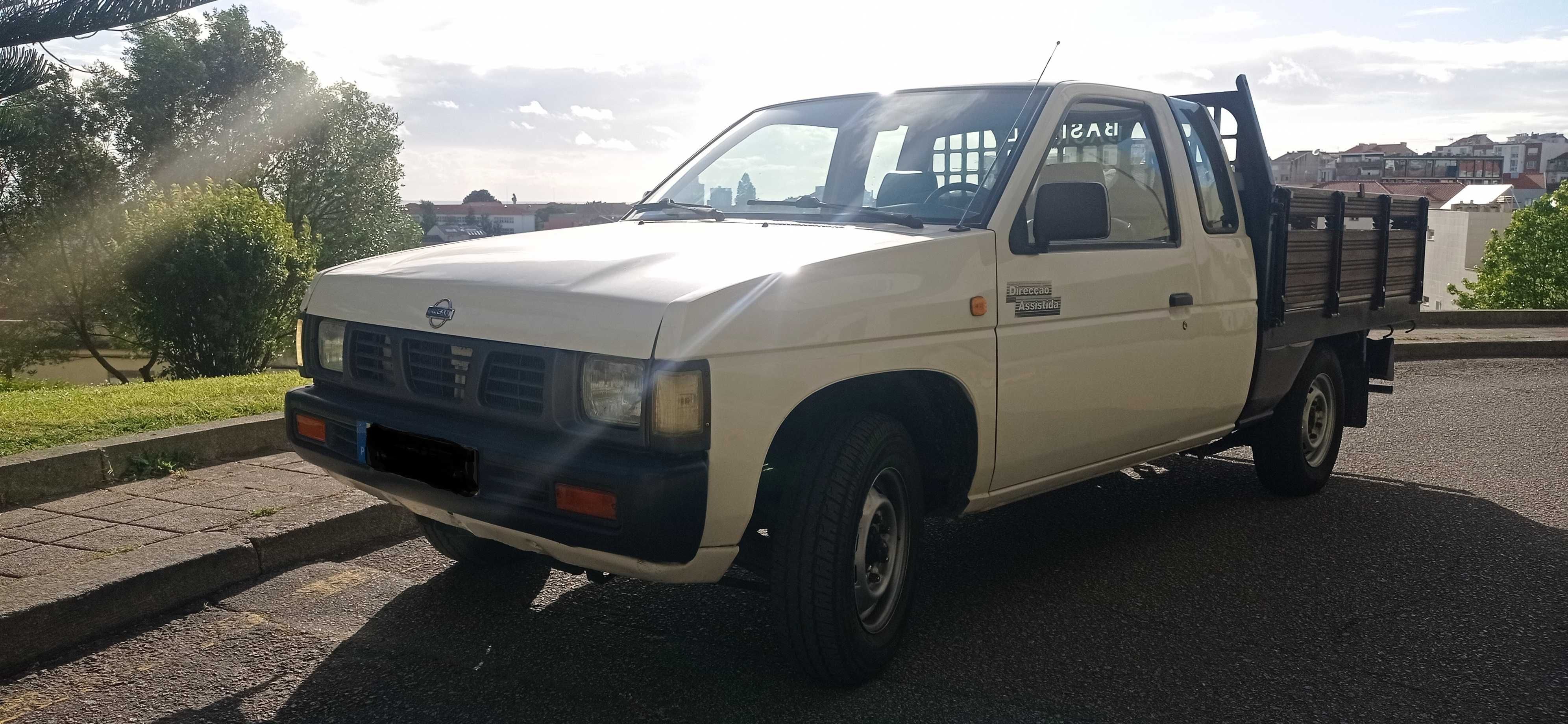 Nissan Pick up 1997 King Cab