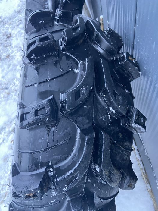 Koła felgi opony Zilla maxxis polaris sportsman scrambler 1000