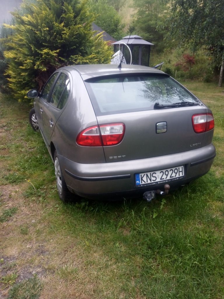 seat Leon 2003 w całości na części