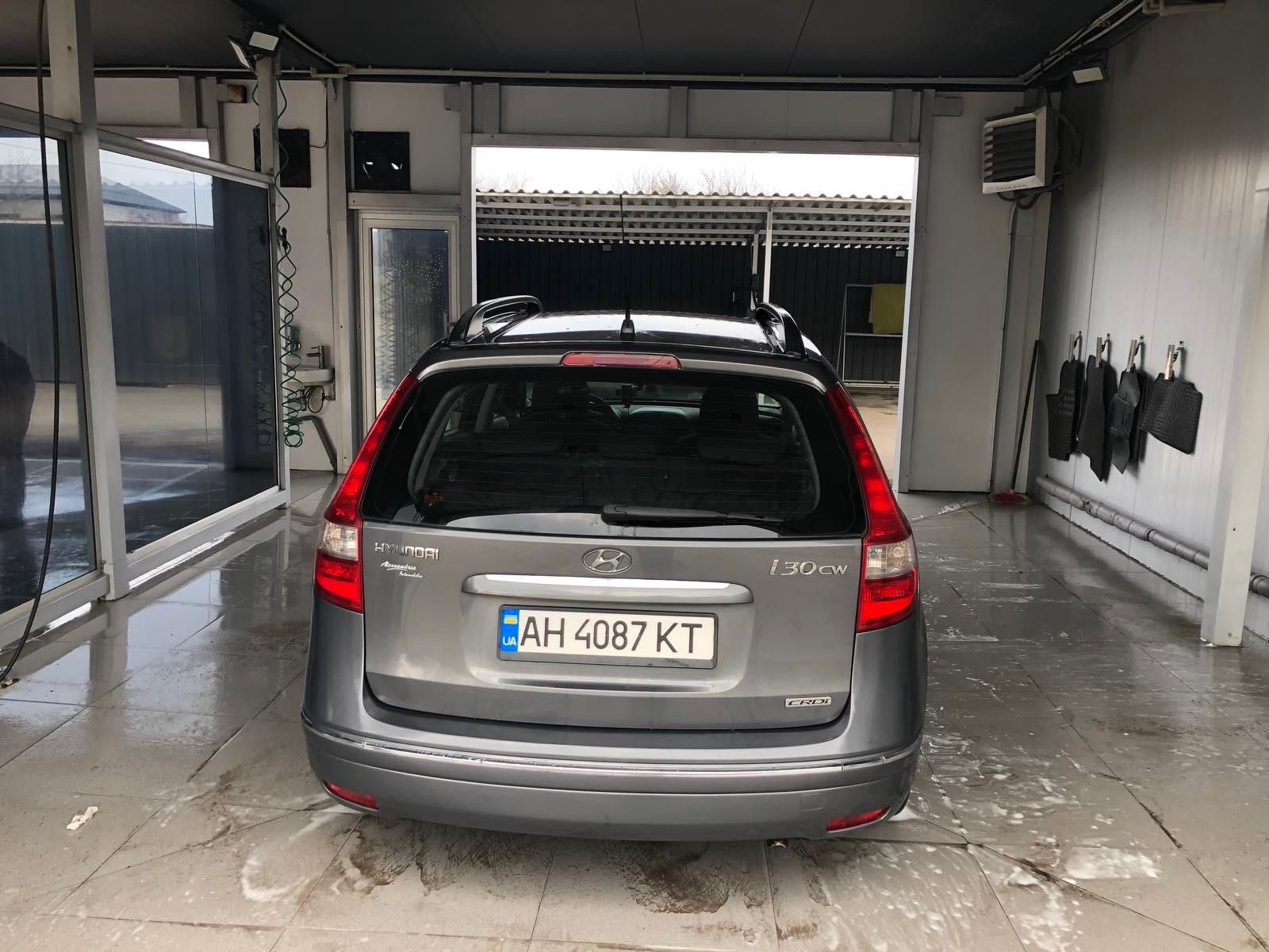 Hyundai i30 1,6 дизель