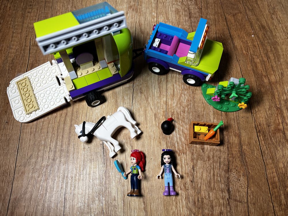 Lego Friends 41371 - Mia's Horse Trailer