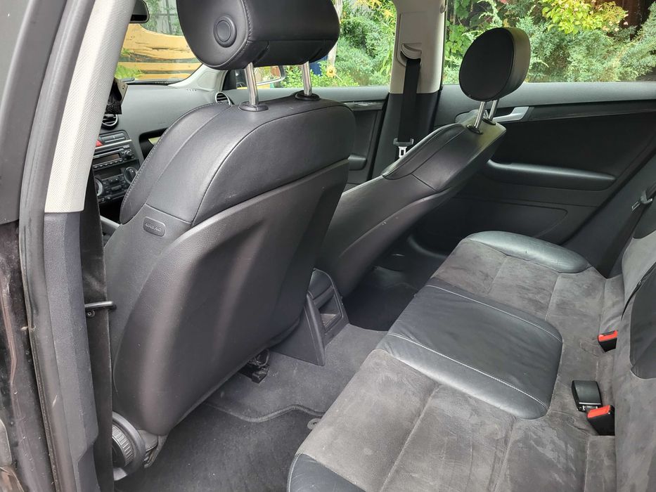 Audi a3 1.6 2005