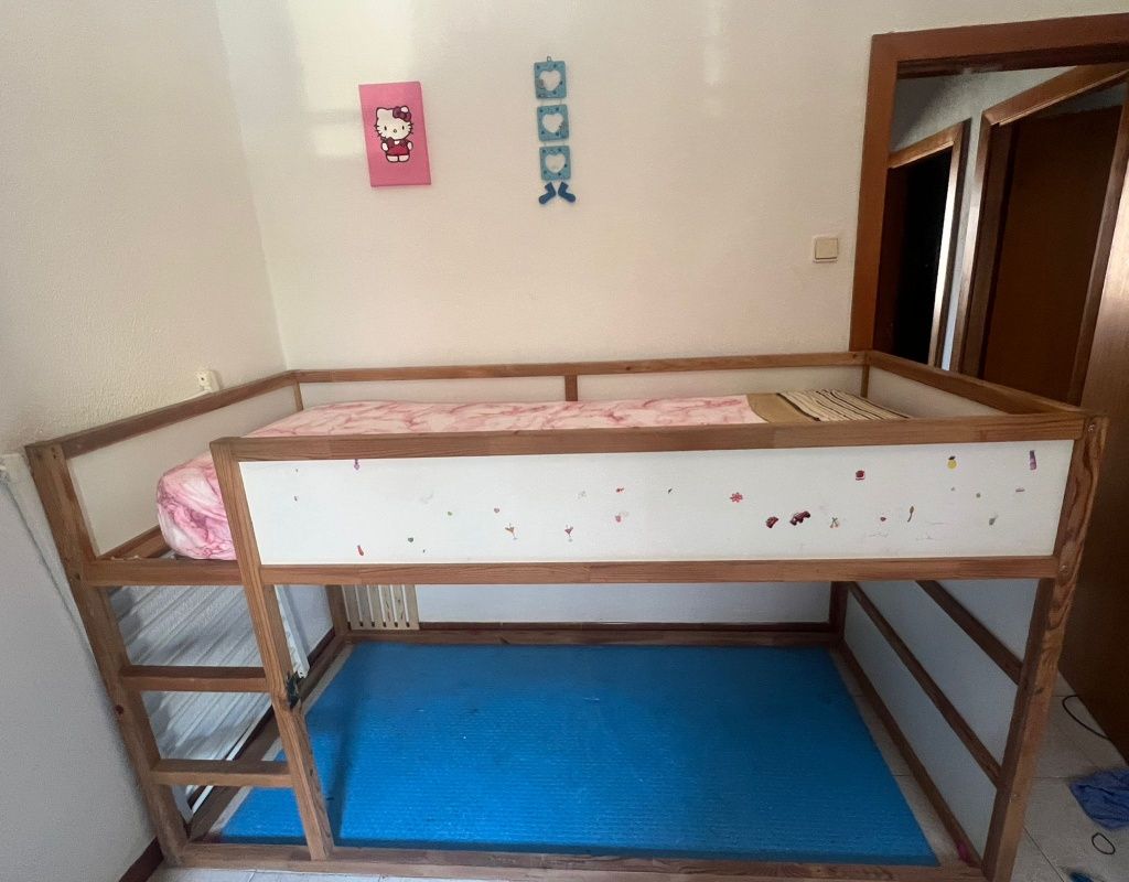 Vendo Cama 200x90