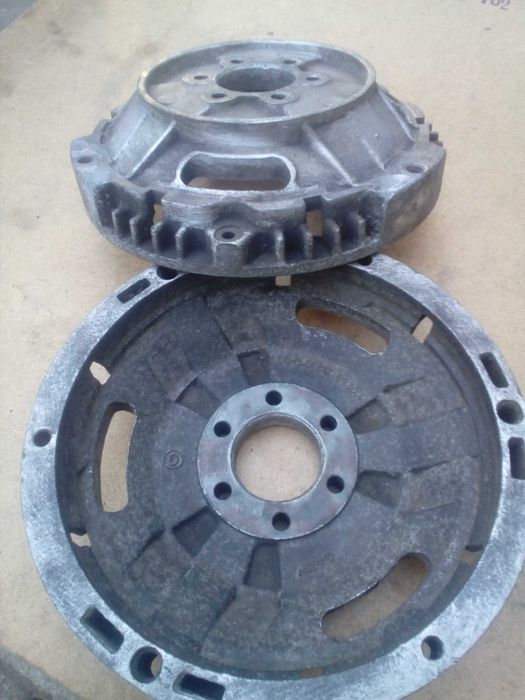 Фланці Таврія Славута передні барабани