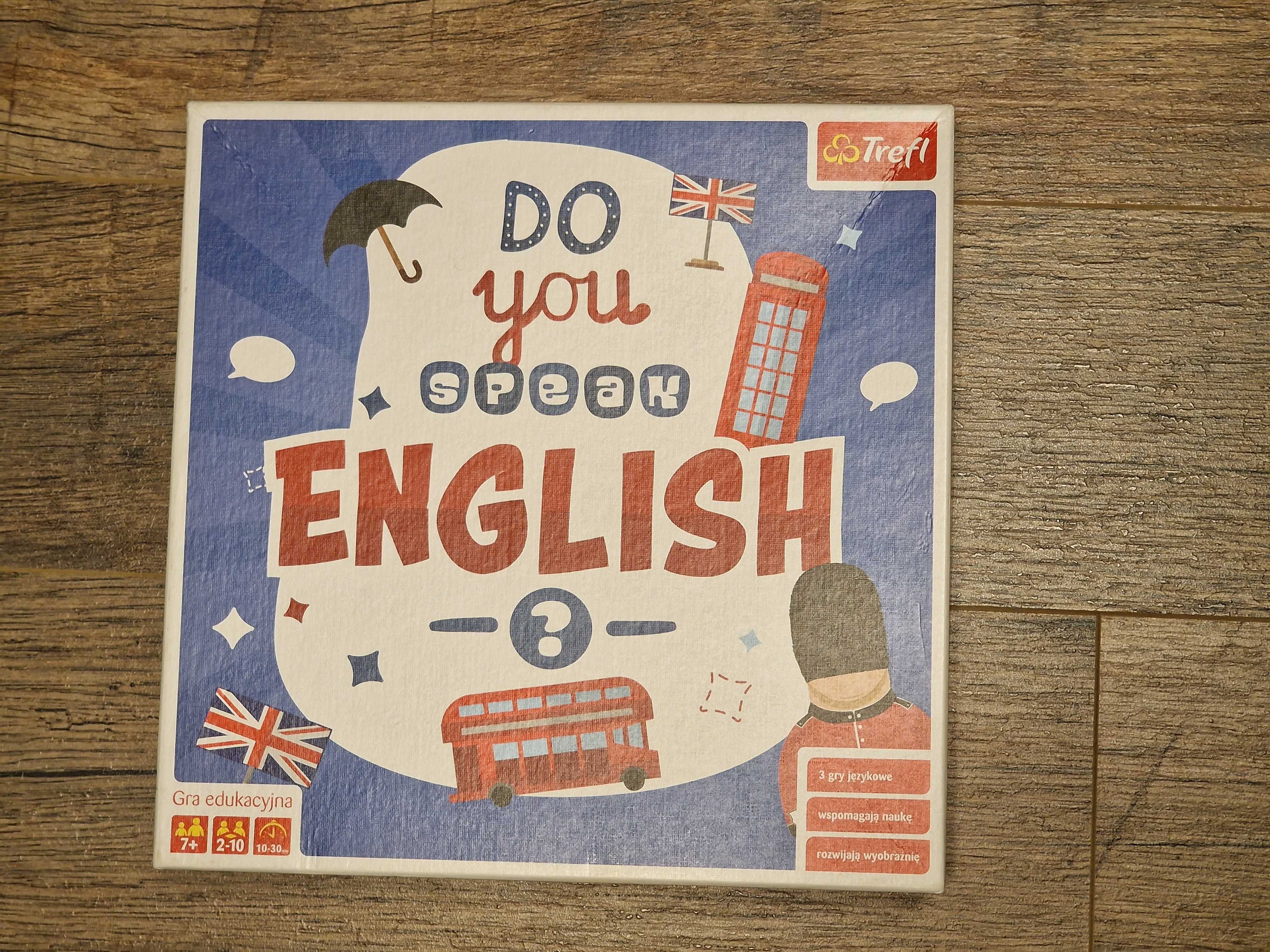Do You Speak English