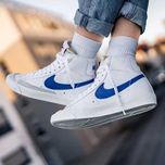 США! Кроссовки Nike Blazer 77 Vintage Air (40р по 49.5р) (BQ6806-118)