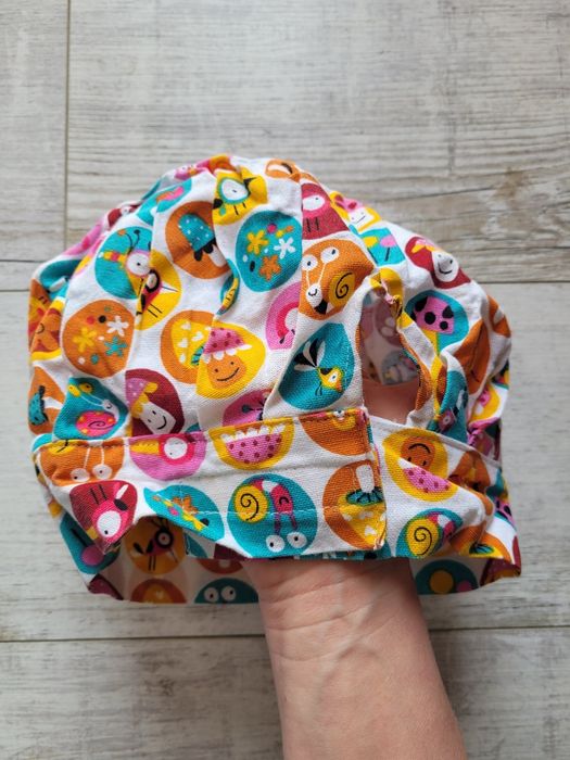 Czapka kucharska dla dziecka, mały kucharz, szef kuchni, masterchef