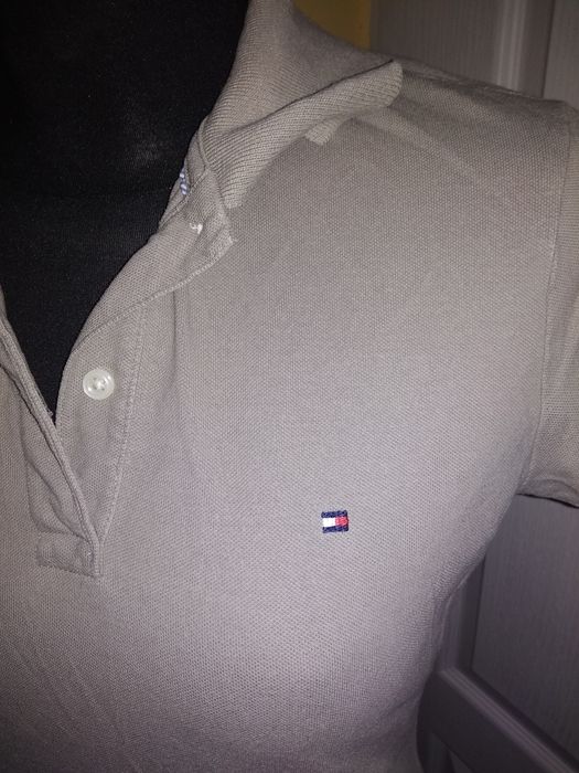 Dwie bluzki polo