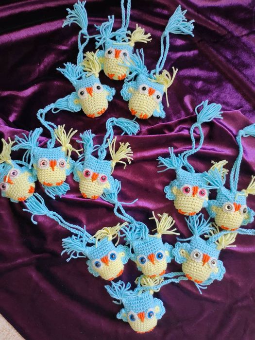 ІГРАШКИ ручної роботи