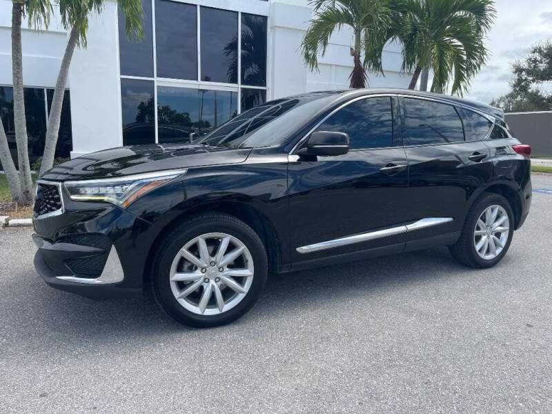 2019 Acura RDX 2019