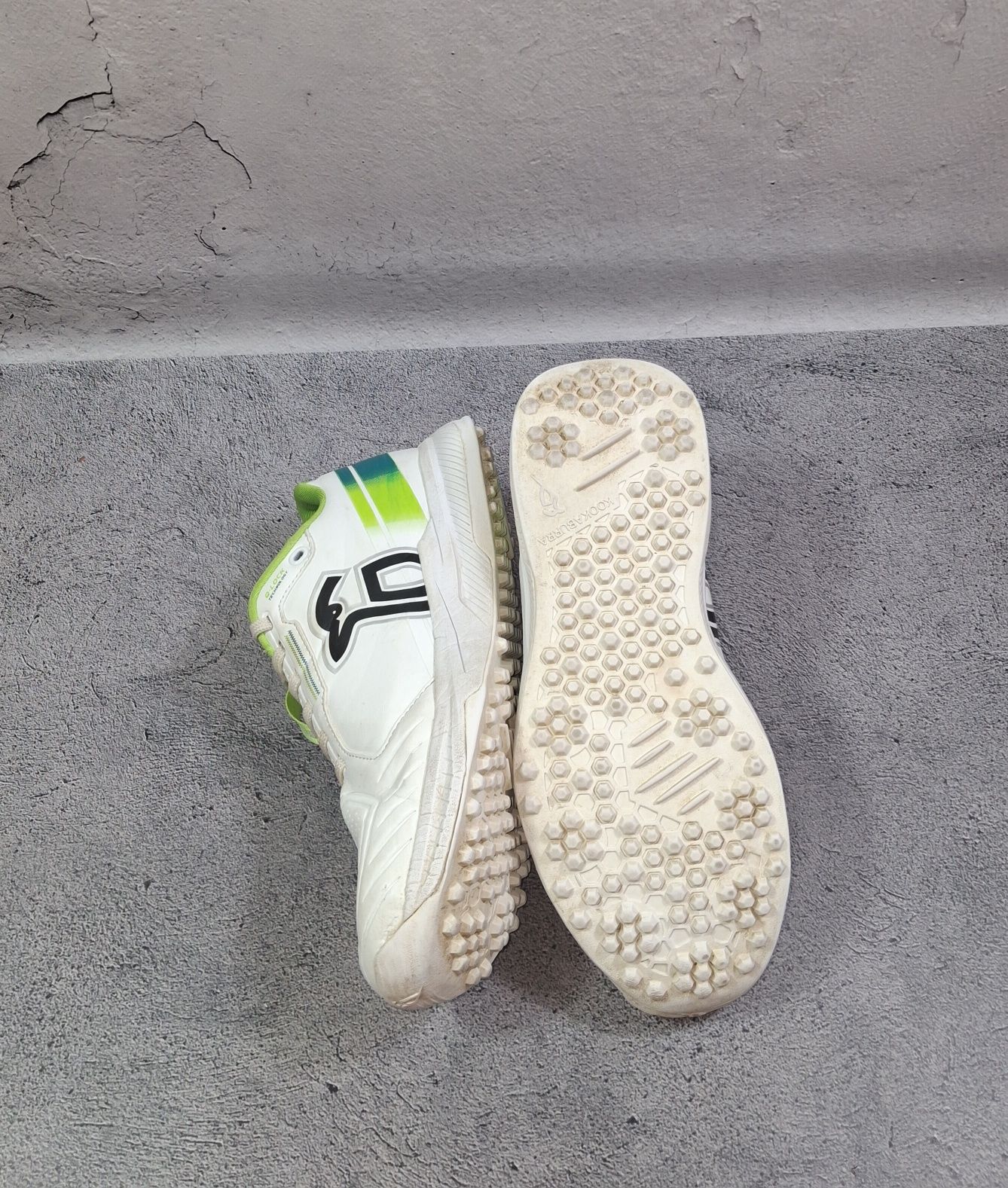 Кроссовки Kookaburra для крикета спортивные мужские для тренировок