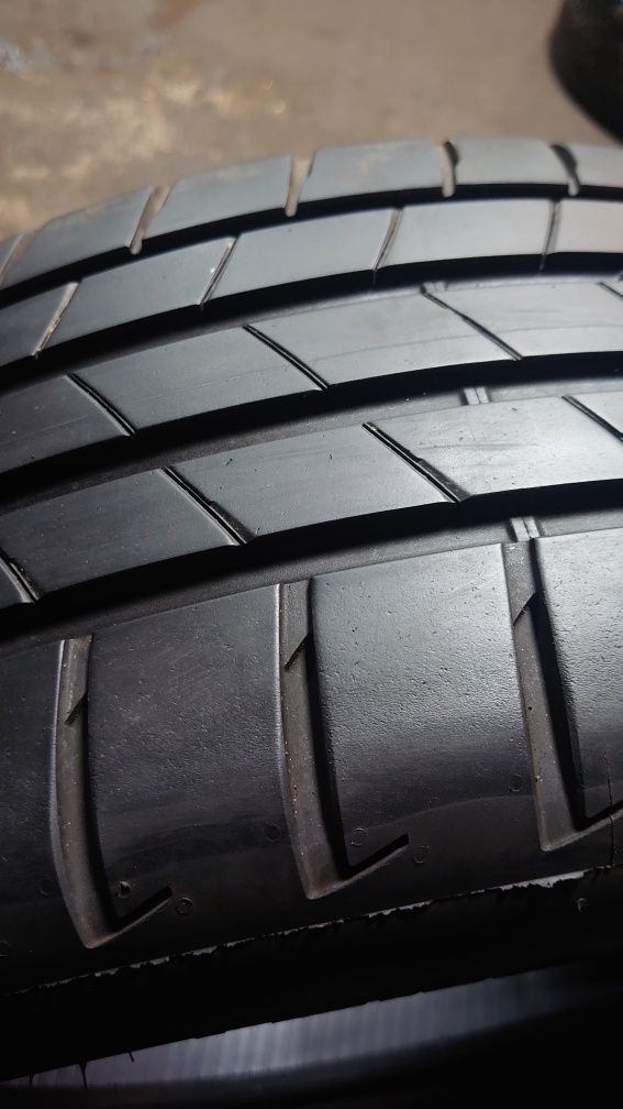 Пара летних шин Bridgestone Turanza T005 215/50 r17 215 50 17