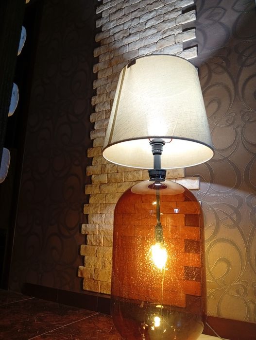 Торшер, подсветка декоративная 90х40 см