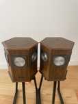 Akai NDS-70 - Colunas Vintage Japonesas