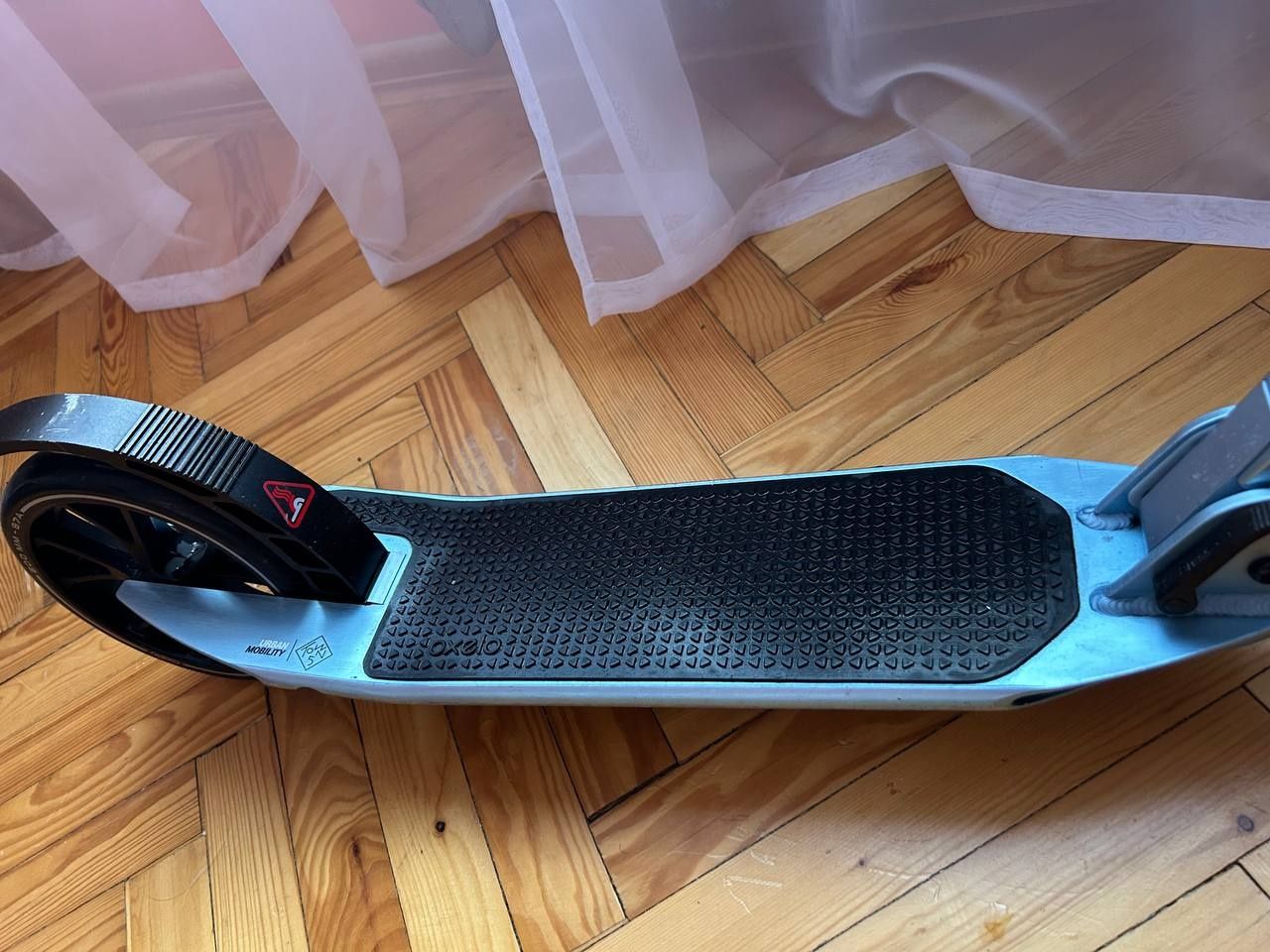 Самокат Oxelo 5 XL  для підлітків і дорослих