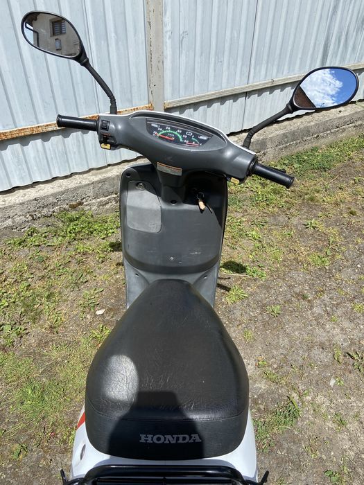 HONDA TOPIC PRO на реєстрації з док