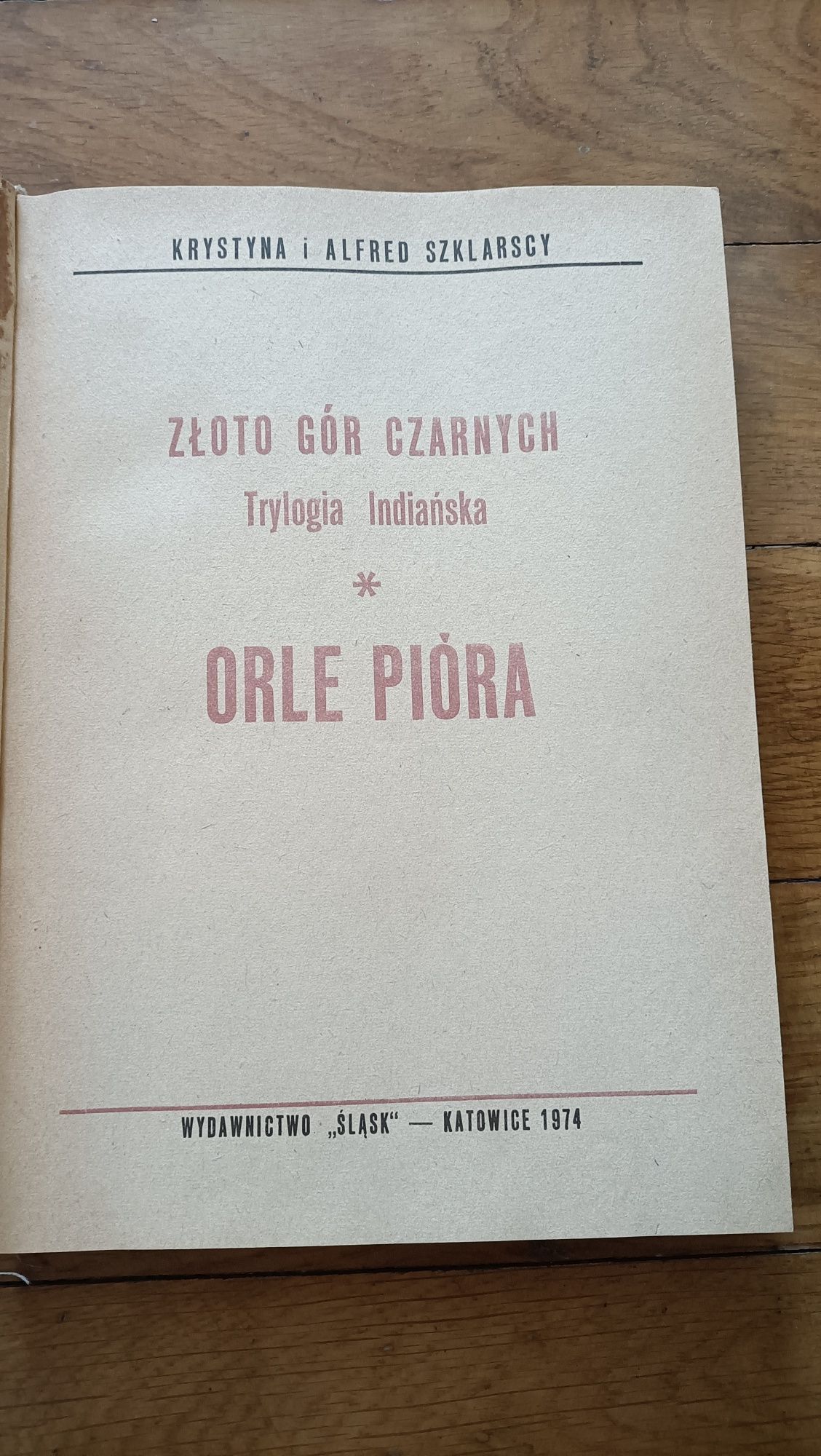" Orle pióra" cz.1