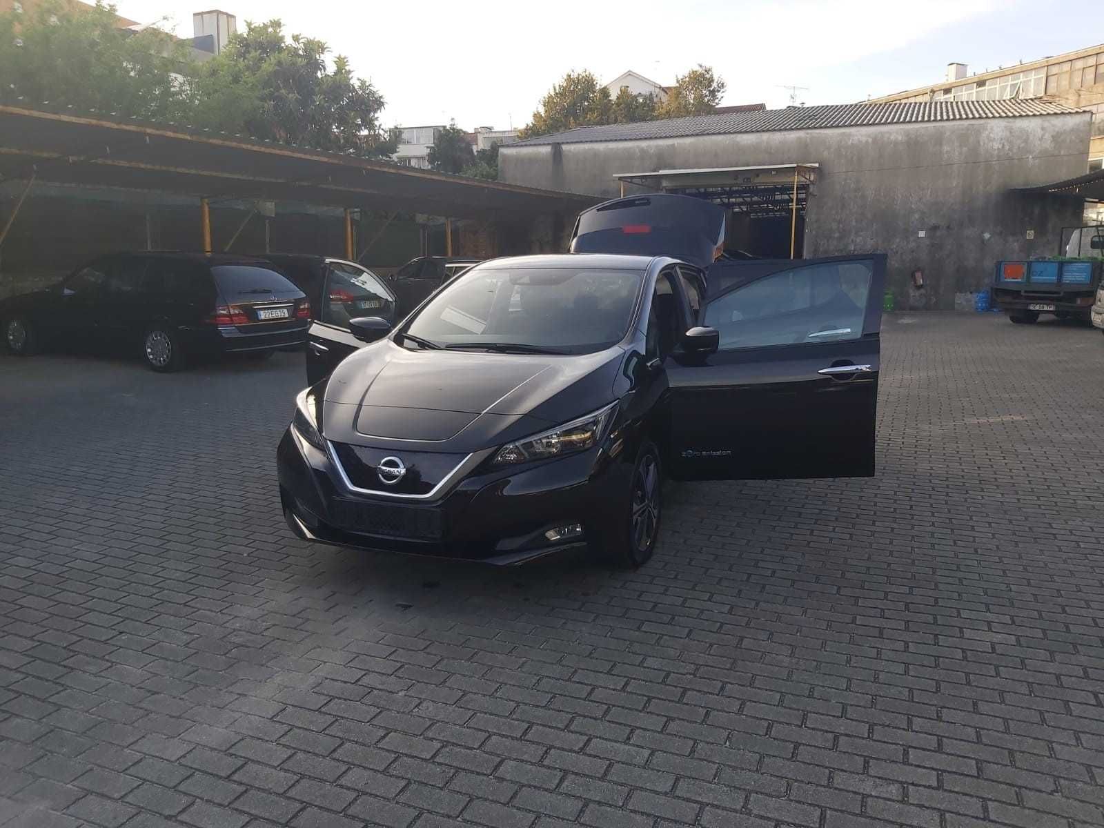 Nissan Leaf 40 kWh 2.Zero