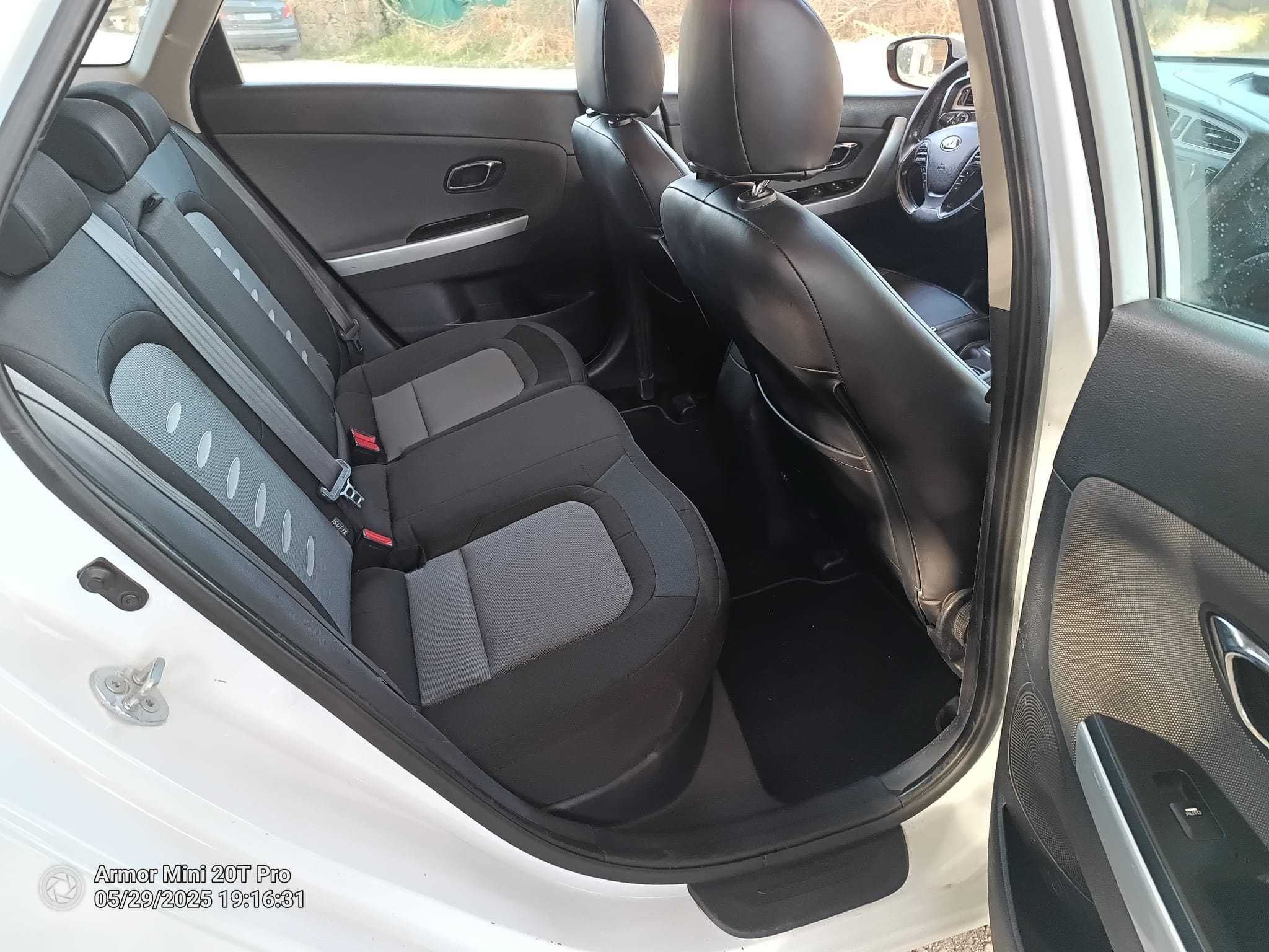 Vendo Kia Ceed 1.6 Disel.