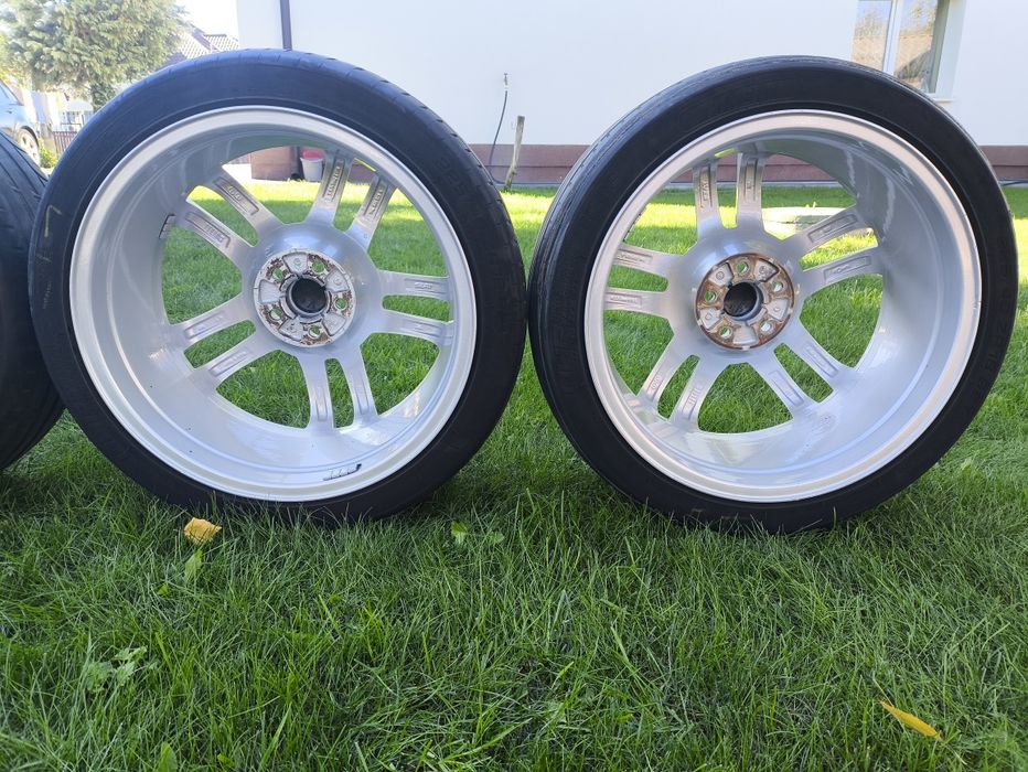 CUPRA R 1M FELGI RONAL 18'' 1ML601025A ET 38 7,5J