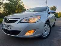 Opel Astra OPEL Astra Turbo Sport Tourer 1,4 140 koni Klima Super stan techniczny