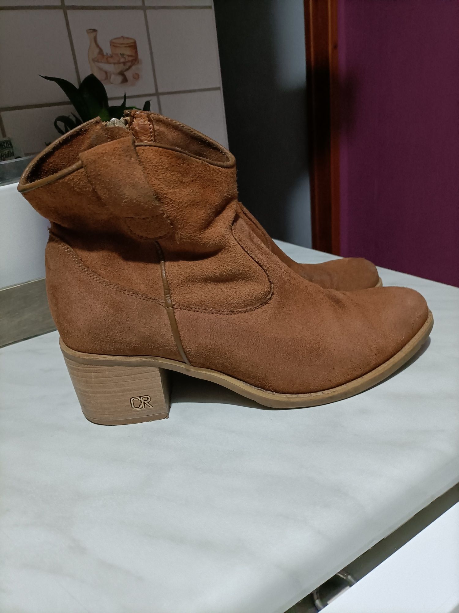 Buty damskie rozmiar 40